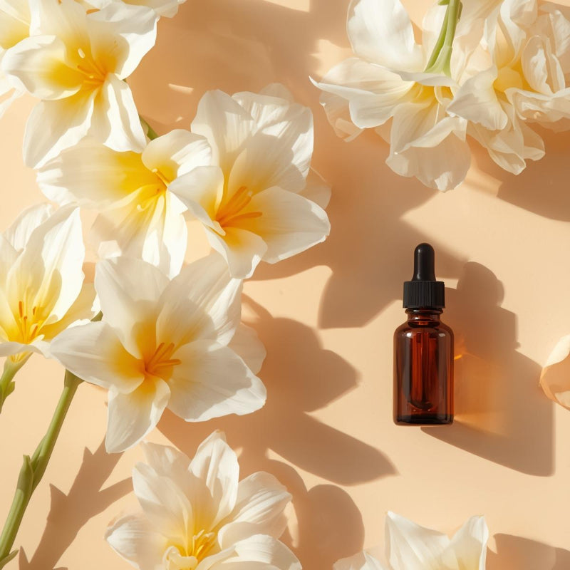 Ulei parfumat Frezie cu aromă florală delicată și note proaspete de primăvară