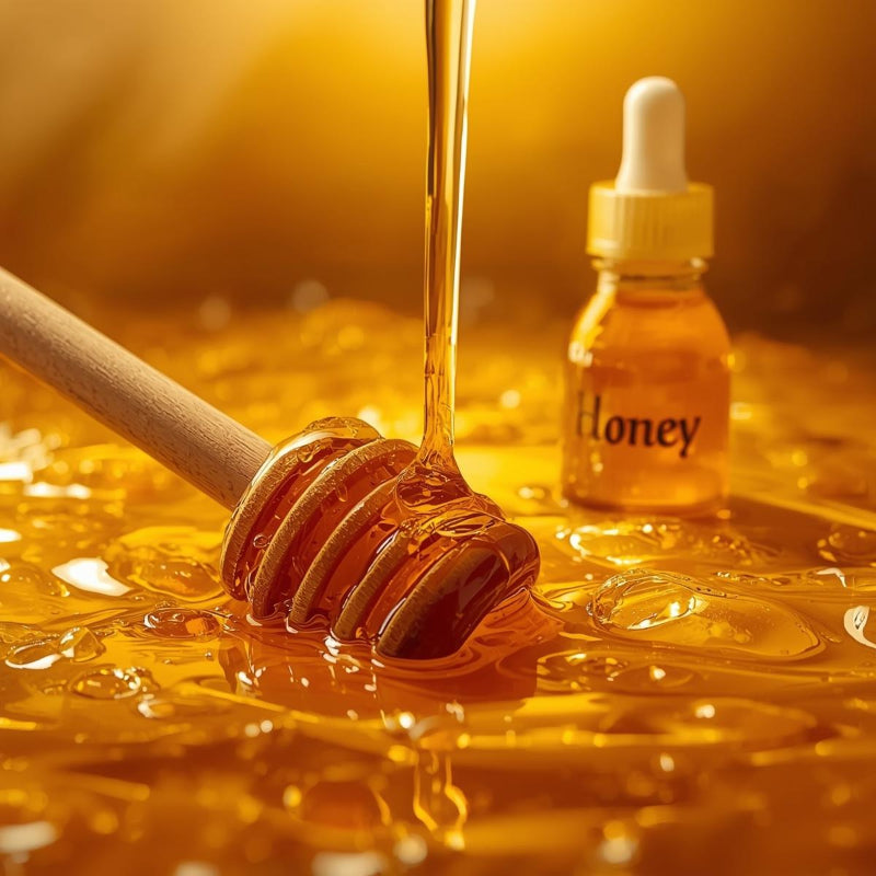 Ulei parfumat Honey cu note dulci, calde și catifelate de miere