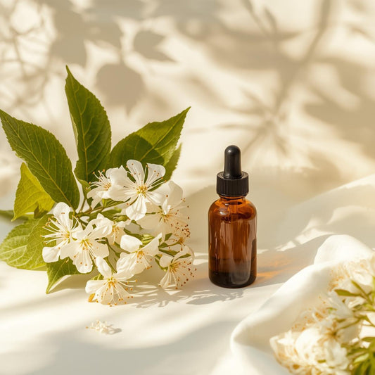 Ulei parfumat Honeysuckle Jasmine cu aromă florală delicată de caprifoi