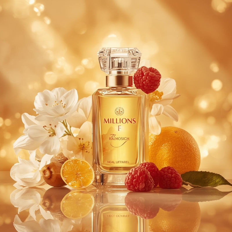 Ulei parfumat Millions F inspirat de aroma senzuală și modernă a parfumului clasic