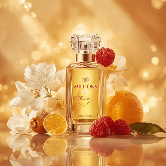 Ulei parfumat Millions F inspirat de aroma senzuală și modernă a parfumului clasic