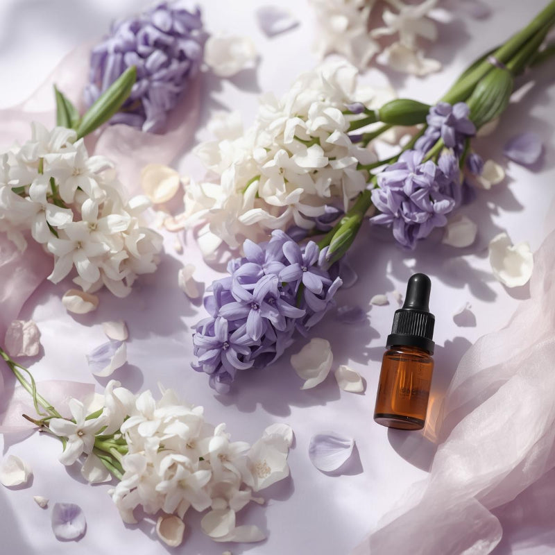 Ulei parfumat Zambile cu aromă florală intensă și note delicate de primăvară