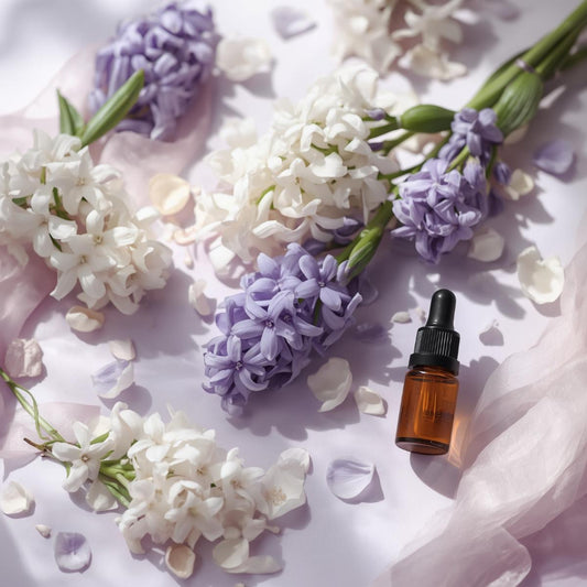 Ulei parfumat Zambile cu aromă florală intensă și note delicate de primăvară