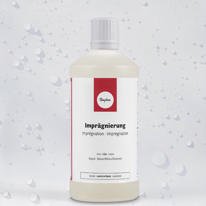 Impermeabilizant Invizibil pentru Raysin Beton si Praf Ceramic – Protectie Interior/Exterior 250 ml