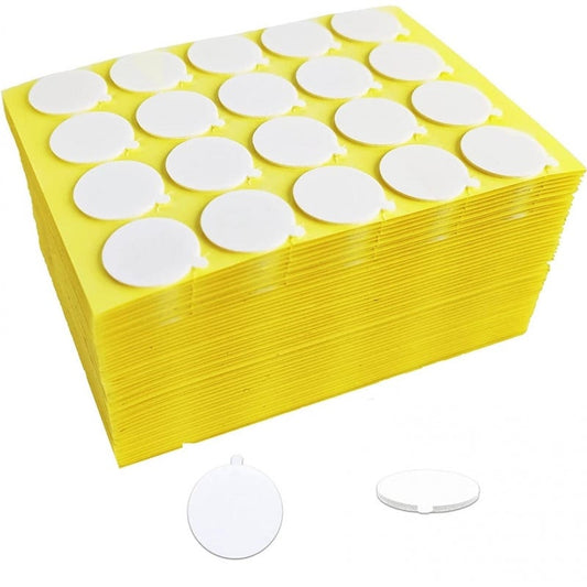 Adeziv pentru suport fitil 40 bucăți, rezistent la căldură