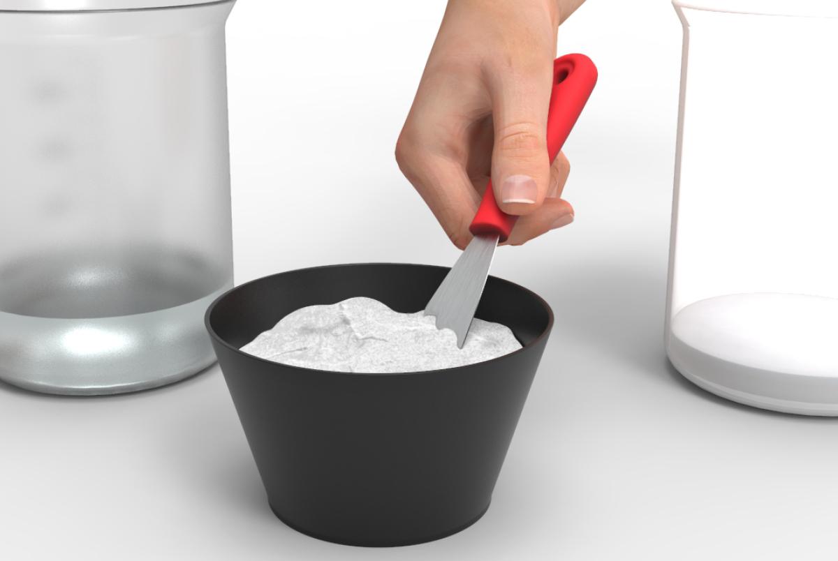 Alginat PREMIUM albastru 3 - 4 minute material de amprentă - eMaterial