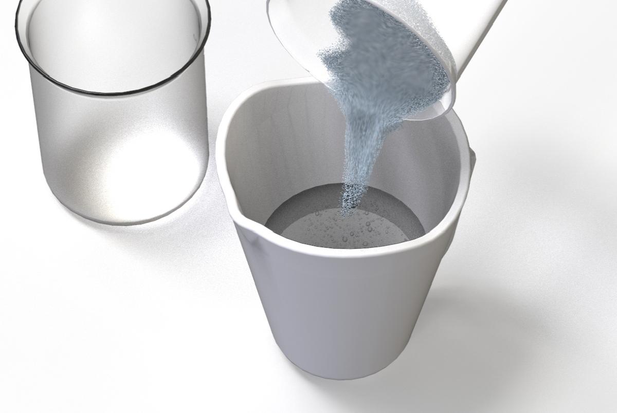 Alginat PREMIUM albastru 3 - 4 minute material de amprentă - eMaterial