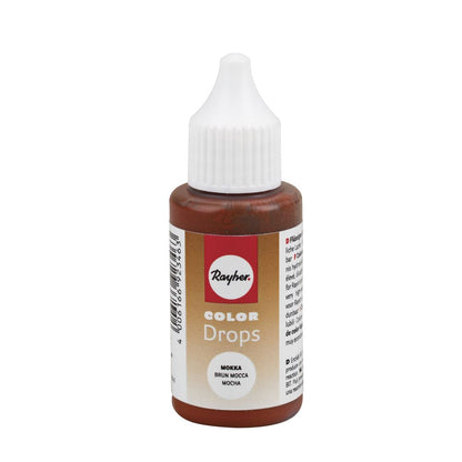 Color Drops Rayher – Concentrat Lichid de Culoare, 25 ml
