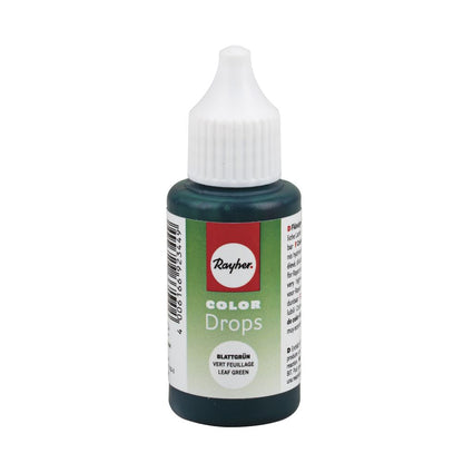 Color Drops Rayher – Concentrat Lichid de Culoare, 25 ml