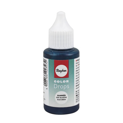 Color Drops Rayher – Concentrat Lichid de Culoare, 25 ml