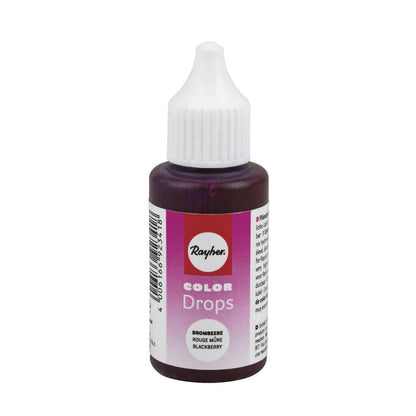 Color Drops Rayher – Concentrat Lichid de Culoare, 25 ml