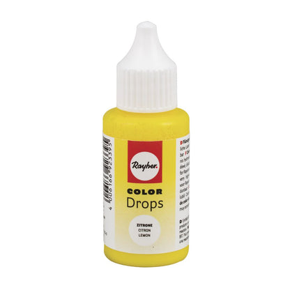 Color Drops Rayher – Concentrat Lichid de Culoare, 25 ml