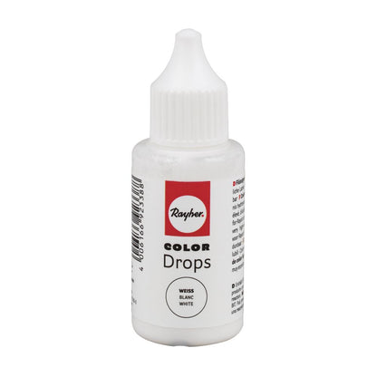 Color Drops Rayher – Concentrat Lichid de Culoare, 25 ml
