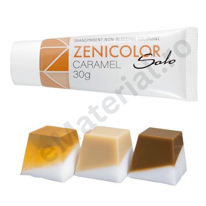Coloranți Transparenti, Non-Bleeding pentru Săpun Handmade Melt&Pour