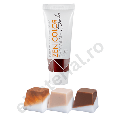 Coloranți Transparenti, Non-Bleeding pentru Săpun Handmade Melt&Pour