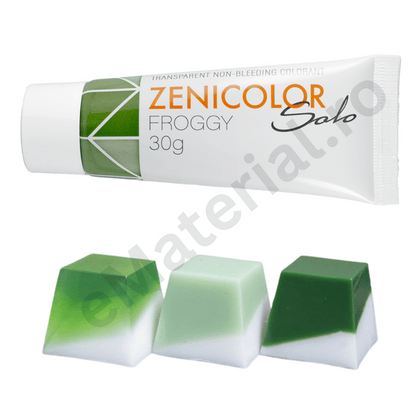 Coloranți Transparenti, Non-Bleeding pentru Săpun Handmade Melt&Pour