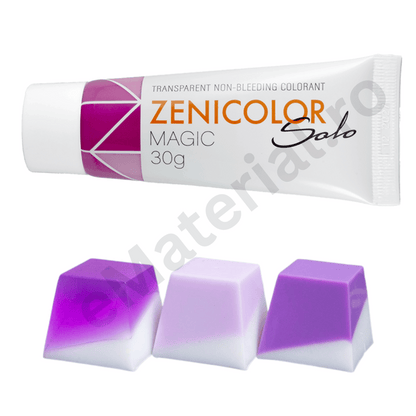 Coloranți Transparenti, Non-Bleeding pentru Săpun Handmade Melt&Pour