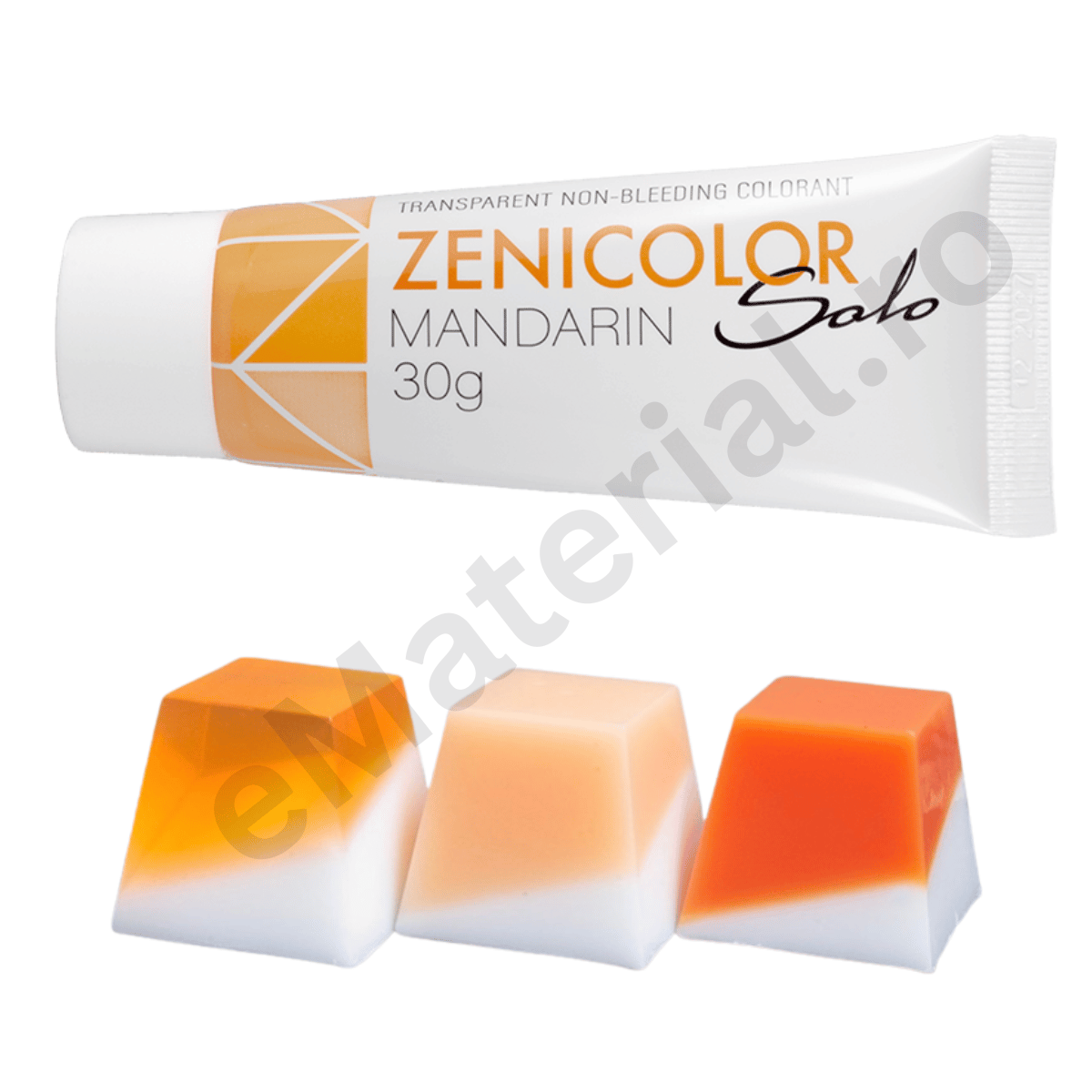 Coloranți Transparenti, Non-Bleeding pentru Săpun Handmade Melt&Pour