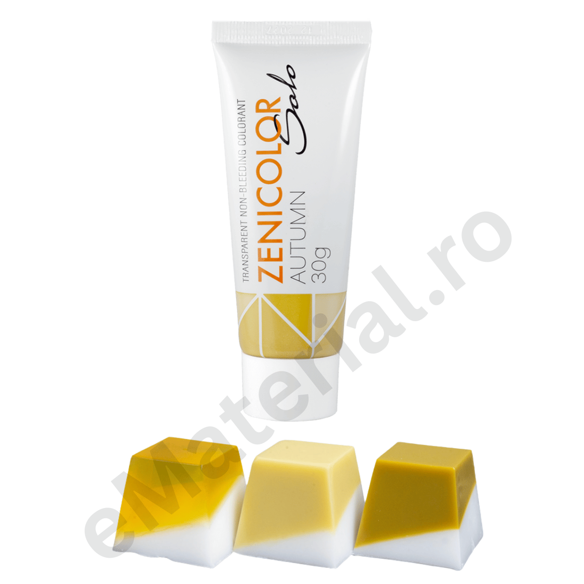 Coloranți Transparenti, Non-Bleeding pentru Săpun Handmade Melt&Pour
