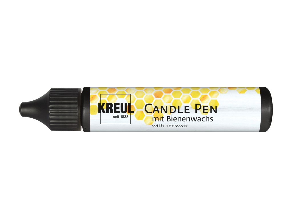 Culori pentru decorat lumânări Kreul 29 ml