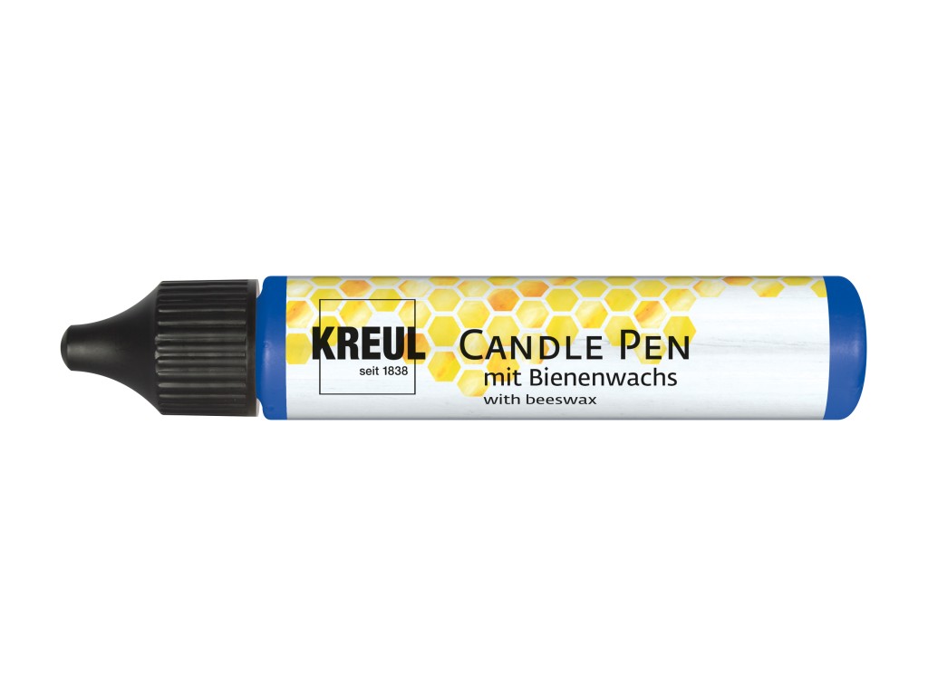 Culori pentru decorat lumânări Kreul 29 ml
