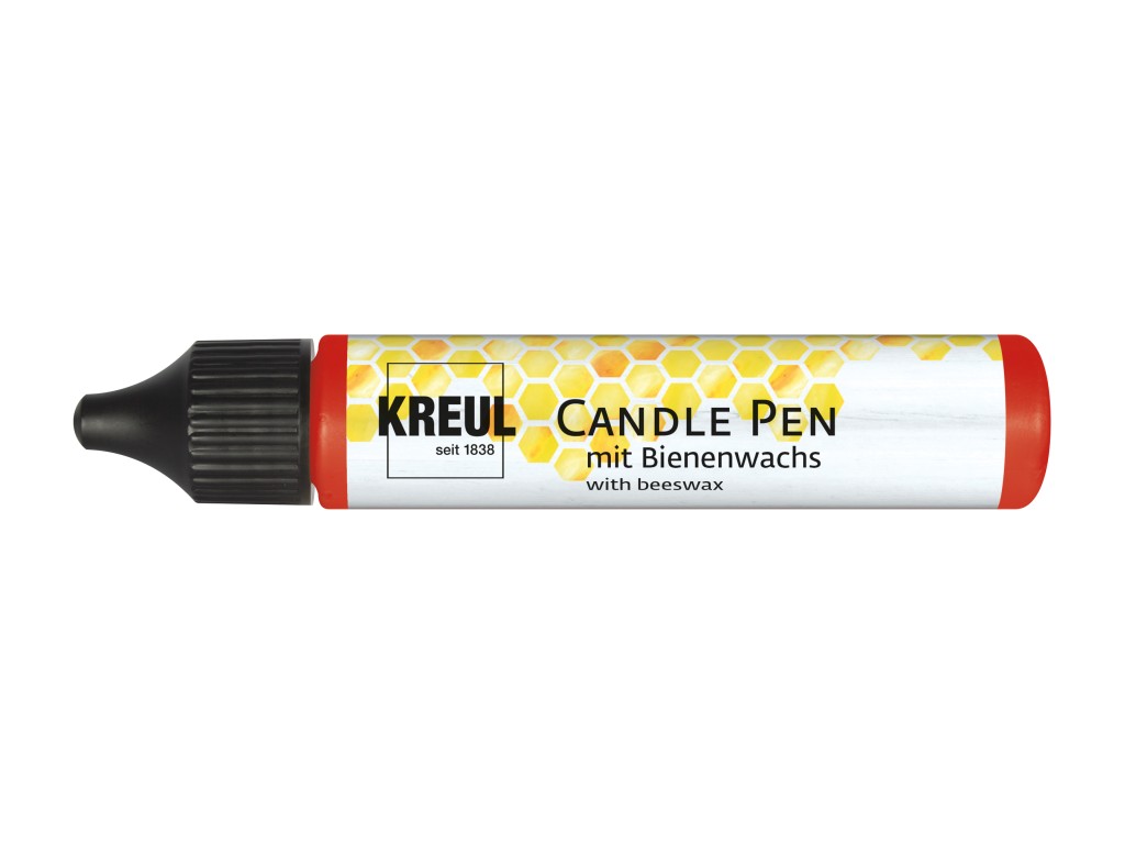 Culori pentru decorat lumânări Kreul 29 ml