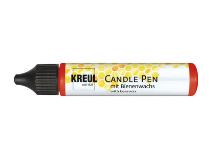 Culori pentru decorat lumânări Kreul 29 ml