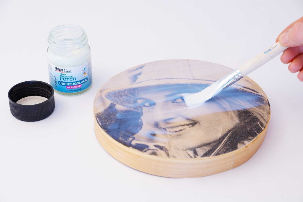 KREUL Foto Transfer Potch Gloss Varnish for candles 50 ml