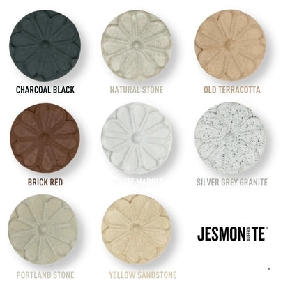 Jesmonite AC730 Kit 5kg Bază + 1kg Lichid Beton Acrilic pentru Turnare Decorativă