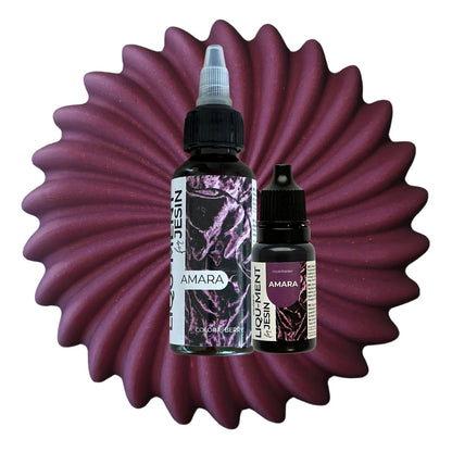 LIQU-MENTS for JESIN - Pigmenți lichizi concentrați