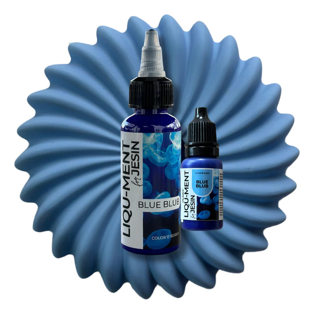 LIQU-MENTS for JESIN - Pigmenți lichizi concentrați