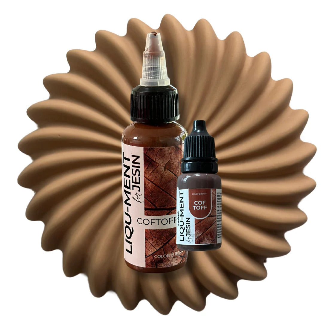 LIQU-MENTS for JESIN - Pigmenți lichizi concentrați