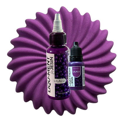 LIQU-MENTS for JESIN - Pigmenți lichizi concentrați