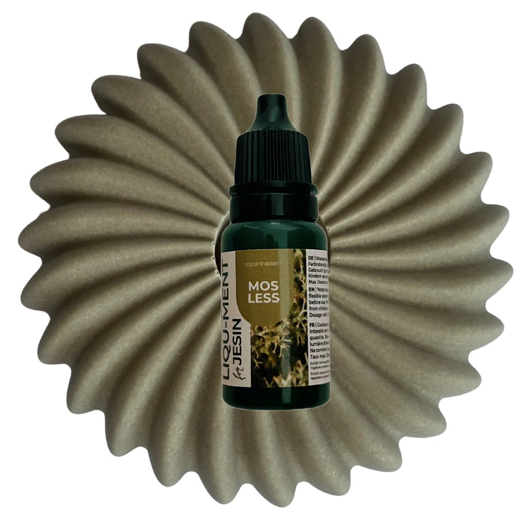 LIQU-MENTS for JESIN - Pigmenți lichizi concentrați