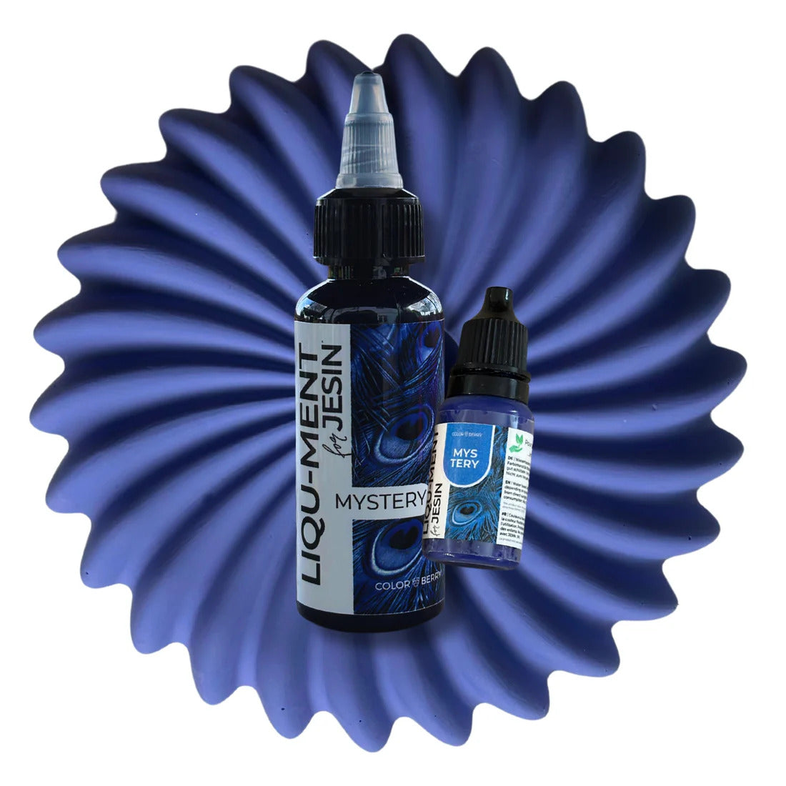 LIQU-MENTS for JESIN - Pigmenți lichizi concentrați