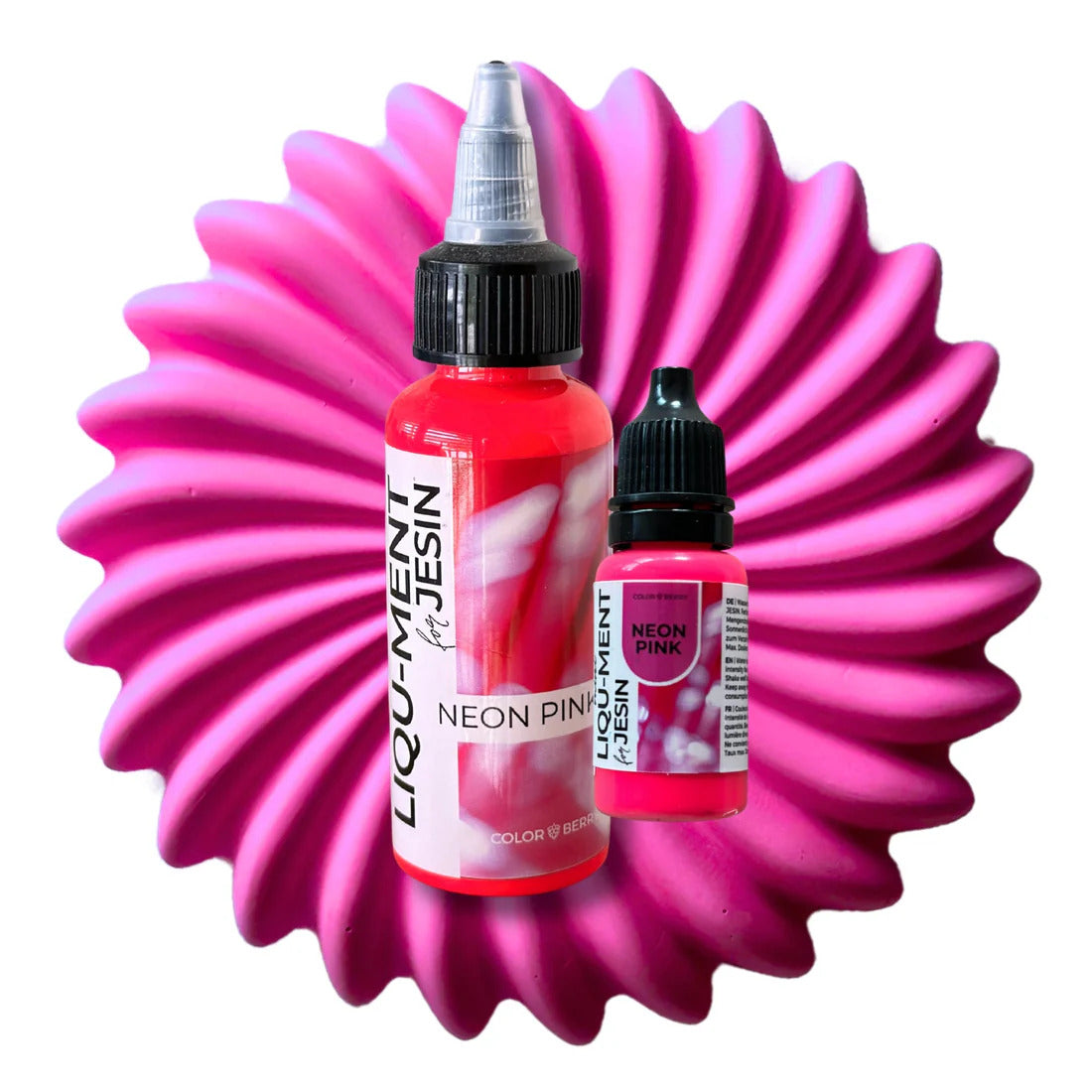 LIQU-MENTS for JESIN - Pigmenți lichizi concentrați