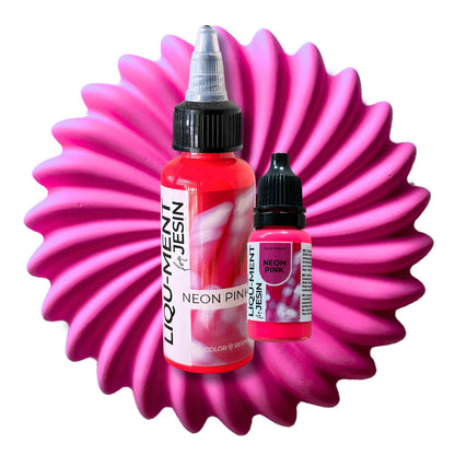 LIQU-MENTS for JESIN - Pigmenți lichizi concentrați