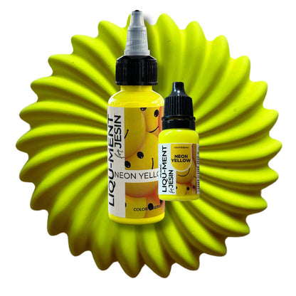 LIQU-MENTS for JESIN - Pigmenți lichizi concentrați