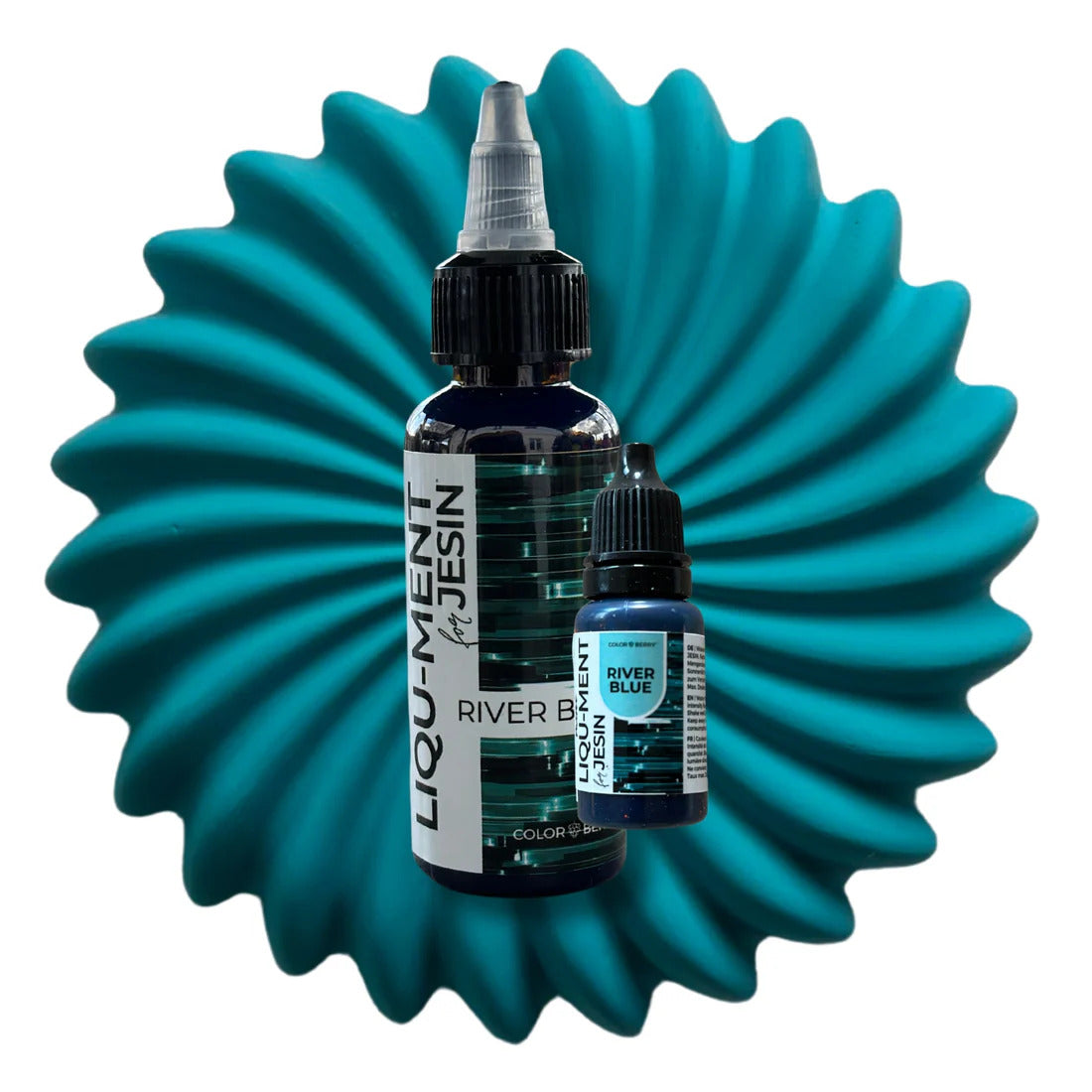 LIQU-MENTS for JESIN - Pigmenți lichizi concentrați