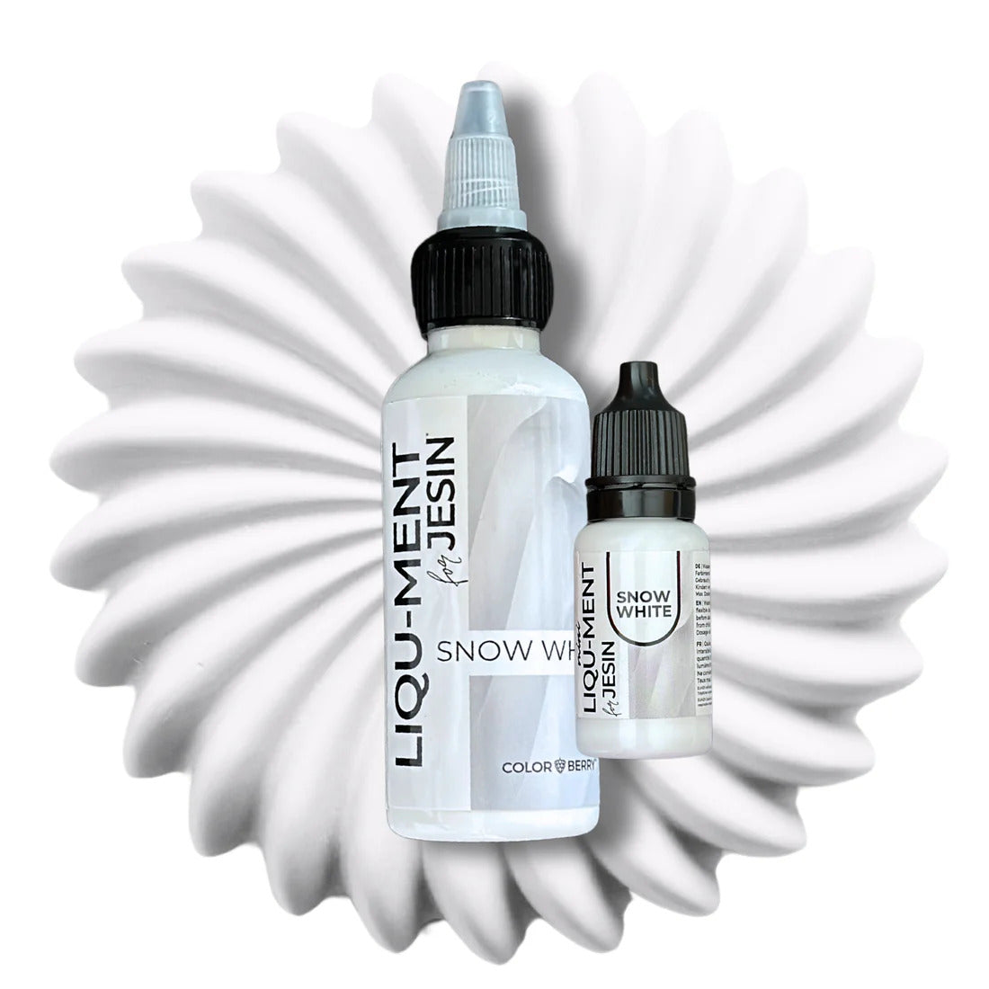 LIQU-MENTS for JESIN - Pigmenți lichizi concentrați