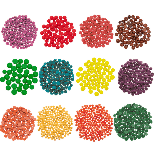 Pigment Ceară Pastile – 5g, Colorant Concentrat pentru Lumânări