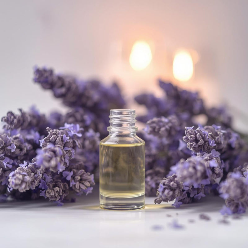 ulei parfumat lavanda pentru lumanari