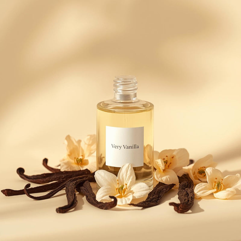 ulei parfumat vanilie pentru lumanari